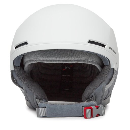 Casco da sci Head Compact Evo W 326713 White