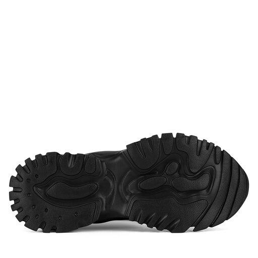ふらんすねこ　0507 Снікерcи Fila ELECTRIC FLOW FFW0164-83052 Чорний | evzuttya