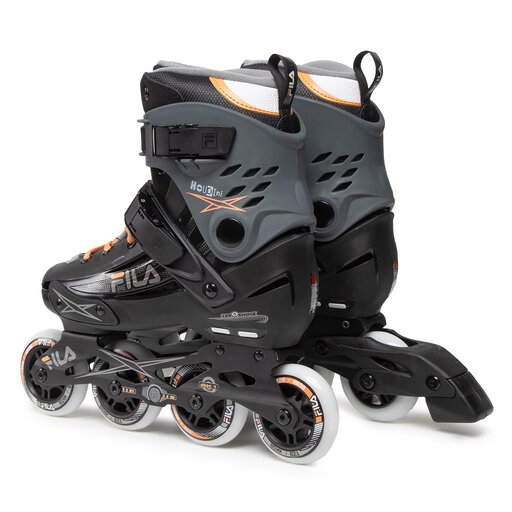 Patines en línea Fila Skates Madame Houdini 010621085 Negro