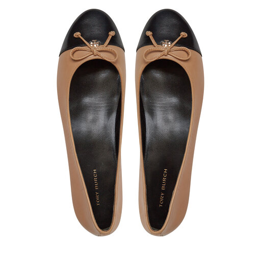 Melody toe cap ballerinas store
