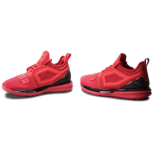 Zapatillas Puma Ignite Limitless 2 Jr 191457 02 Ribbon Red Puma