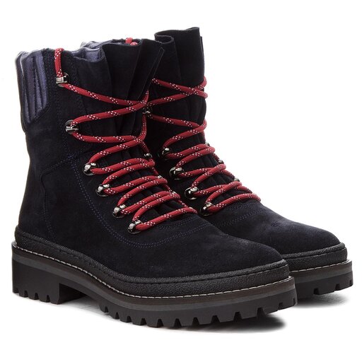 Modern hiking boots tommy hilfiger sale