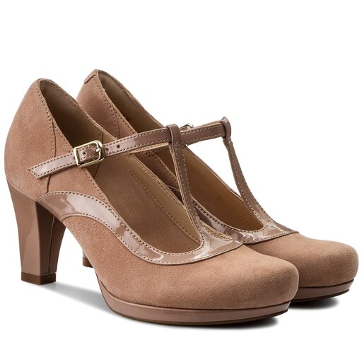Clarks chorus pitch best sale