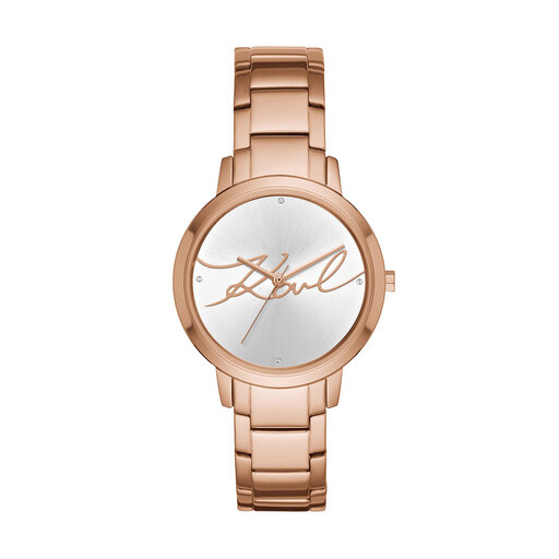 Uhr KARL LAGERFELD Camille KL2237 Goldfarben eschuhe
