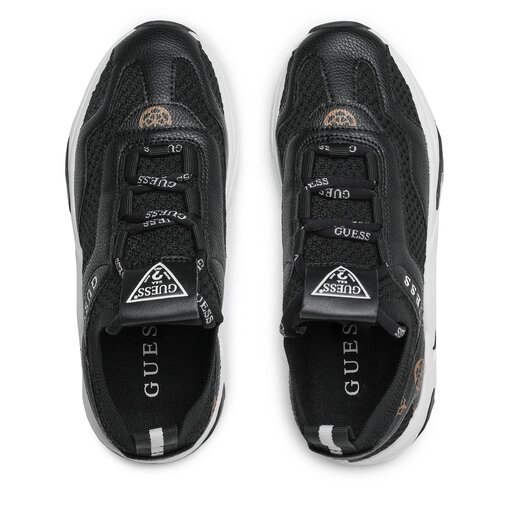 Zapatillas Guess Geniver FL6GVN FAB12 Negro