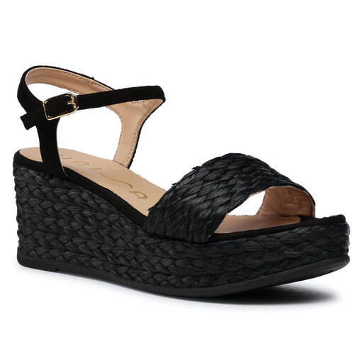 Espadrile Unisa Kings Ks Black ecipele.hr