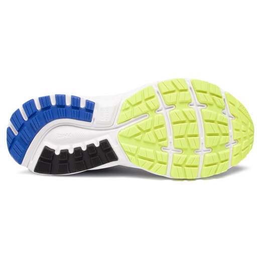 Chaussures de running Brooks Ghost 11 110288 1D 069 Bleu marine chaussures