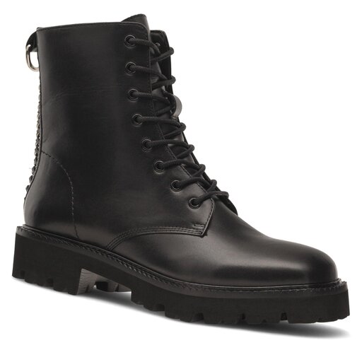 NORA HOLIC TE-29（テッキュウ） BLACK Botki Badura NORA-01W4-002 Czarny | eobuwie.com.pl