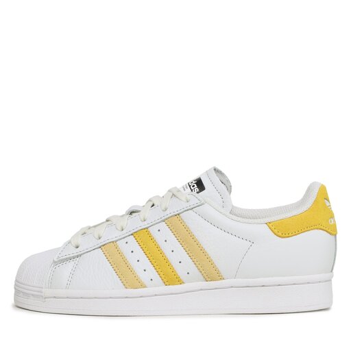 Adidas superstar slip on uomo discount giallo