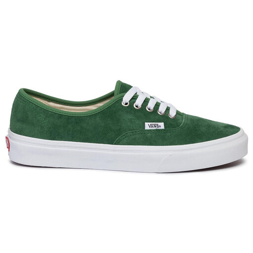 Vans verte deals daim