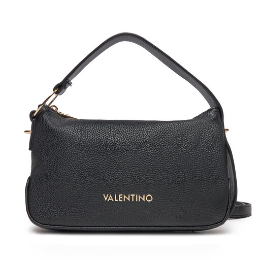 Сумка Valentino Peonies Re VBS8NH13 Чорний | evzuttya.com.ua
