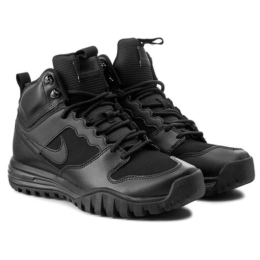 nike dual fusion hills mid leather