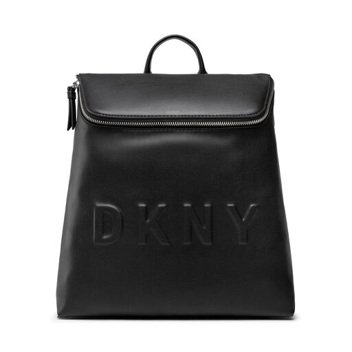 Black dkny backpack shop