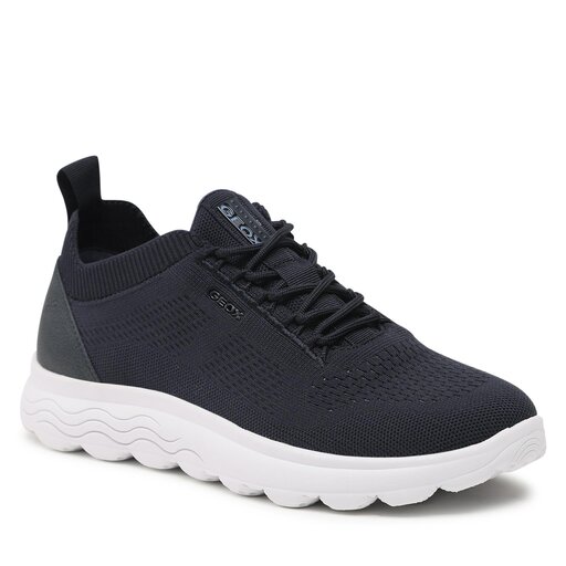 Sneakers Geox U Spherica U15BYA0006KC4585 Blu scuro