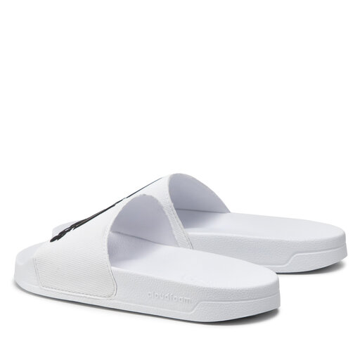 Ciabatte adidas argento clearance