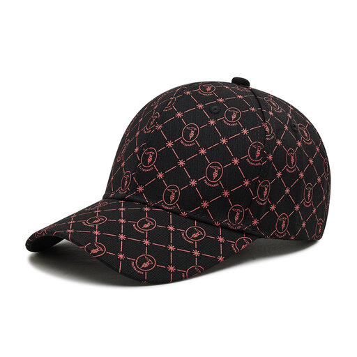 Supreme Louis Vuitton noir - casquette de baseball taille unique.