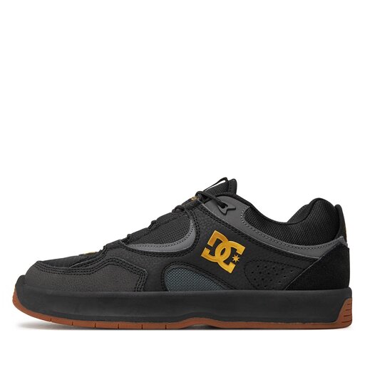 Снікерcи DC Shoes Kalynx Zero ADYS100819 Чорний | evzuttya.com.ua