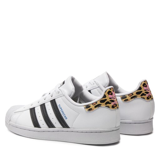 Cip adidas Superstar J GW4062 Ftwwht Cblack Blue ecipo.hu