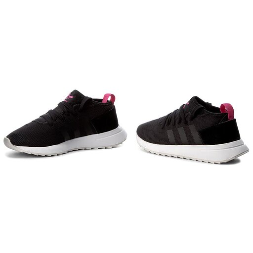 Chaussures adidas Flb Mid W BY9640 Cblack Cblack Ftwwht