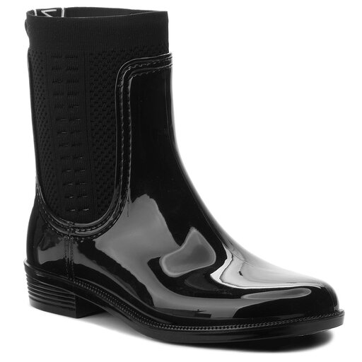 Tommy knit rain boot online