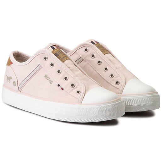 Sneakers Mustang 42C0014 Ροζ