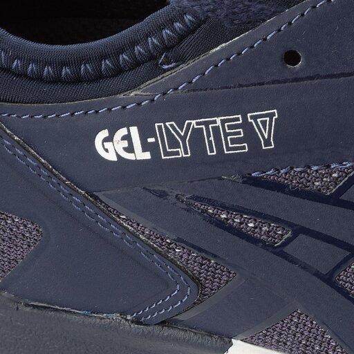 Sneakers Asics Gel Lyte V Ns H7X1Y Dunkelblau eschuhe