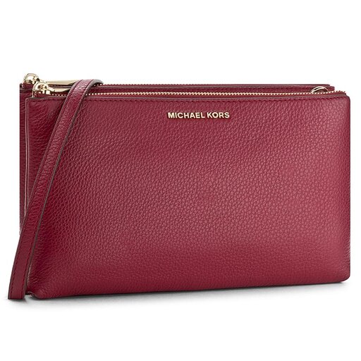 Sac a main Michael Kors Adele 32S7GAFC3L Bordeaux chaussures