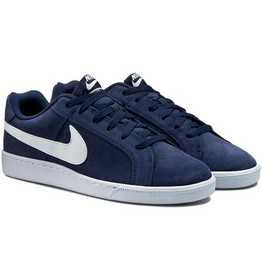 Nike court royale suede bleu shop