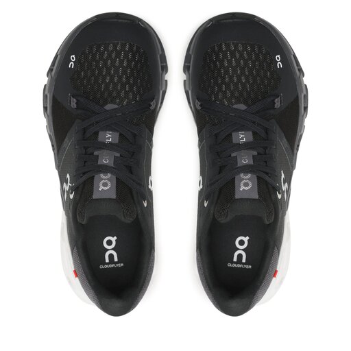 Laufschuhe On Cloudflyer 7198671 Schwarz