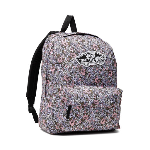 Vans online realm floral