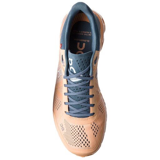 On cloudflow almond grey store