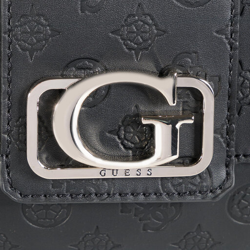 Handtasche Guess Emilia SG HWSG77 43210 Schwarz