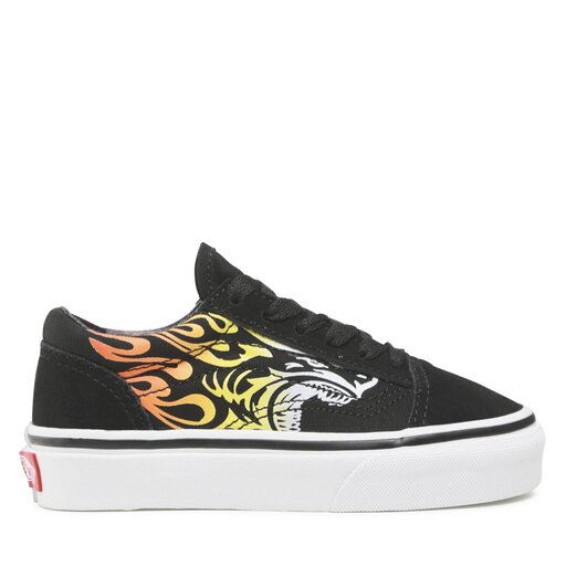 Vans 36 sf flame outlet