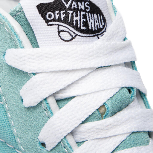 Vans old skool aqua haze & true white shoes 2025