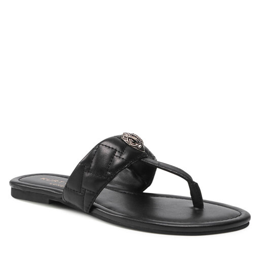 Kページ Japonki Kurt Geiger Kensington T-Bar Sandal 8651400109