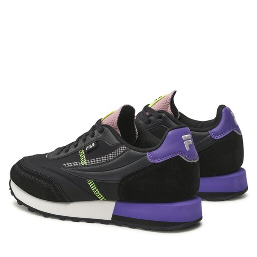 Сникърси Fila Retronique 22 Wmn Черен