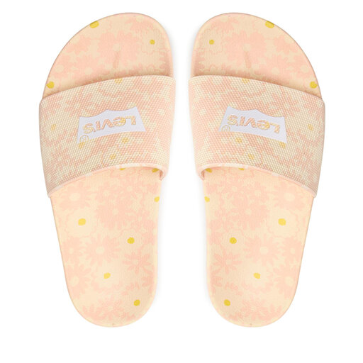 Chanclas vans simpson 2025