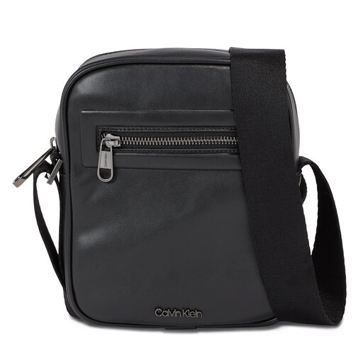 Sacoche Calvin Klein Ck Elevated Reporter S K50K511190 Ck Black