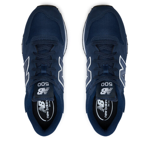 Sneakersy nb top