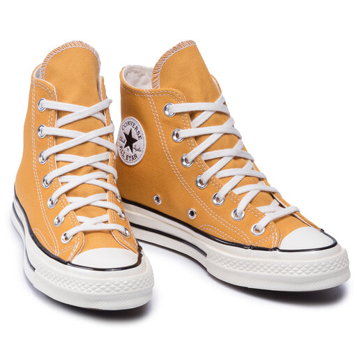 mens gold converse