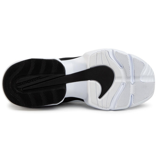 Zapatos Nike Air Max Alpha Savage AT3378 001 Black/Black/White •