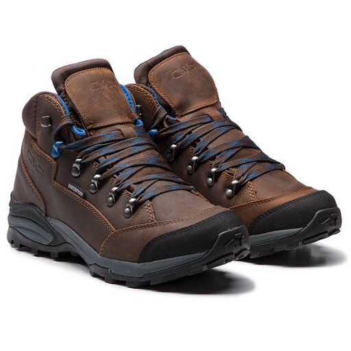 Scarpe da trekking CMP Mirzam Trekking Shoes Wp 3Q49877 Wood P891