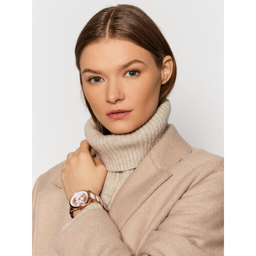 Zegarek Michael Kors Janelle MK7134 Rose Gold eobuwie .pl