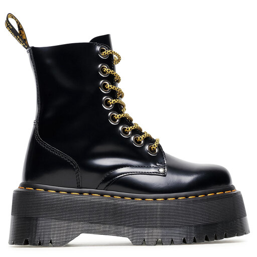 Docs martens hot sale plateforme