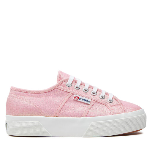 Superga bianche e rosse best sale