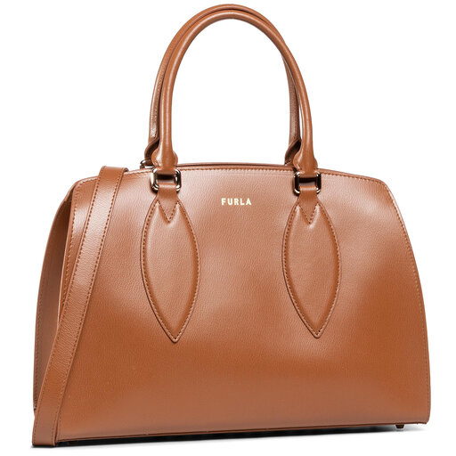 Torebka Furla Doris BASPFDR AAD000 03B00 1 007 20 RO B Br zowy eobuwie .pl