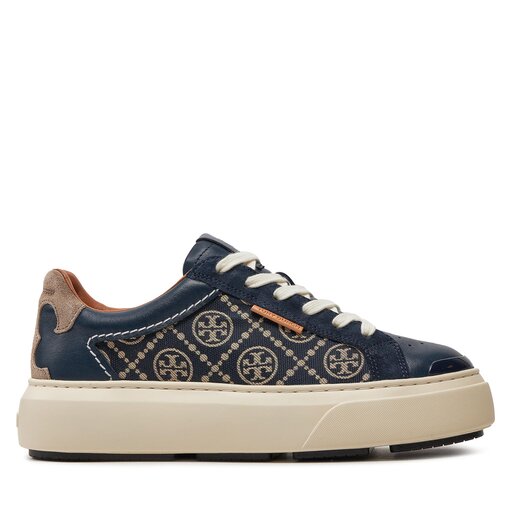Navy Blue Tory Burch Schuhe Sale Tory Burch Penelope Tory Burch