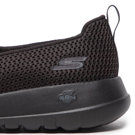 si apavi Skechers Go Walk Max 54600 BBK Black eapavi.lv