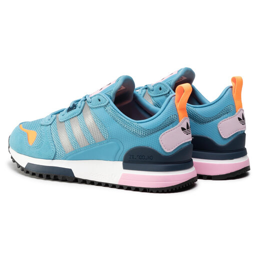 Sneakers adidas Zx 700 Hd W FY3676 Blau | eschuhe.de