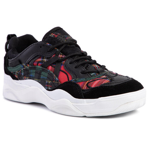 Sneakers Vans Varix Wc VN0A3WLNTYT1 Plaid Mix Red Gr Tr Wht